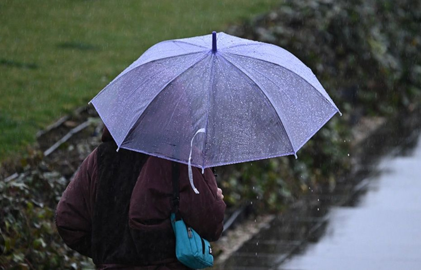 Bugüne dikkat! Meteoroloji alarm verdi, 30 ile sağanak geliyor - Resim: 7