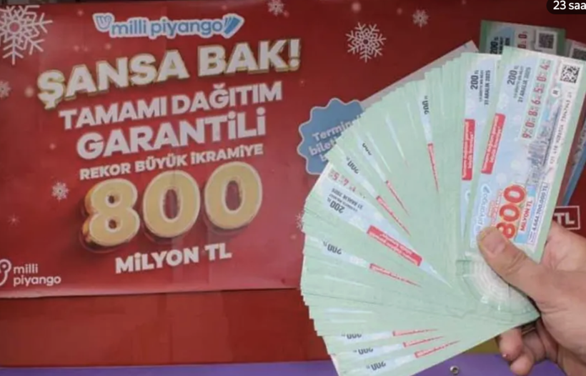 Milli Piyango yılbaşı bilet fiyatı ne kadar? 2026 çeyrek bilet fiyatı ne? - Resim: 2