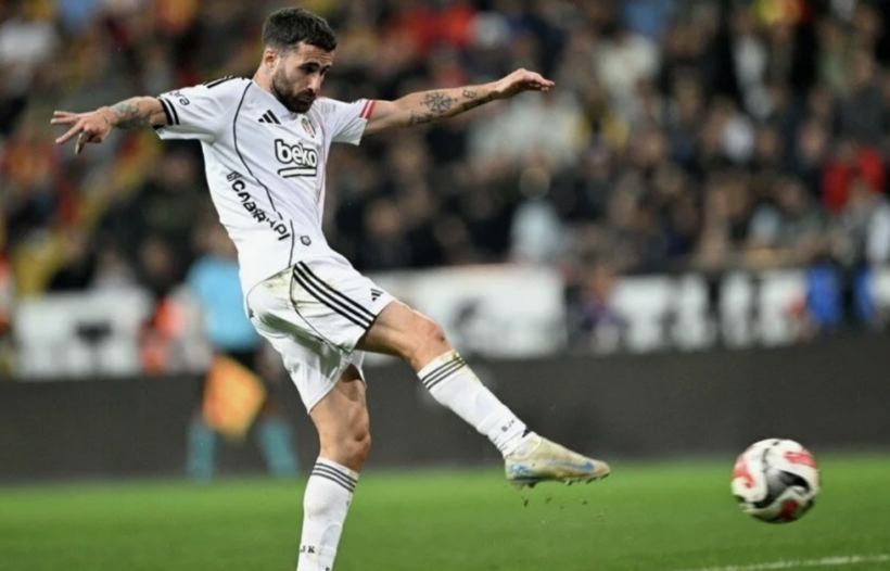 Kriz çözülemedi! Ünlü yorumcudan net Rafa Silva açıklaması - Resim: 3