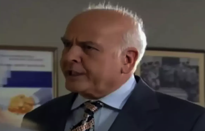 Arka Sokaklar'ın Vedat Müdür'ü Murat Ormıyak son haliyle yürek burktu! Huzurevinde yaşıyor - Resim: 3