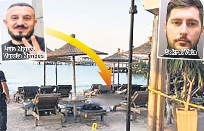 Arnavutluk'a giden Türk turist Ezgi'nin tatili kabusa döndü! Aracının bagajından katil çıktı - Resim: 4