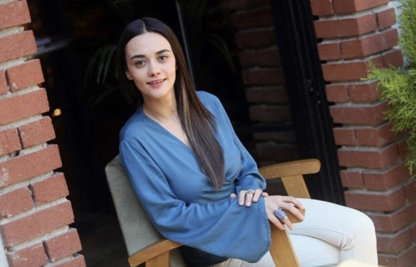 İlk okul gününde duygulandı! Hande Soral'ın göz yaşları... - Resim: 3