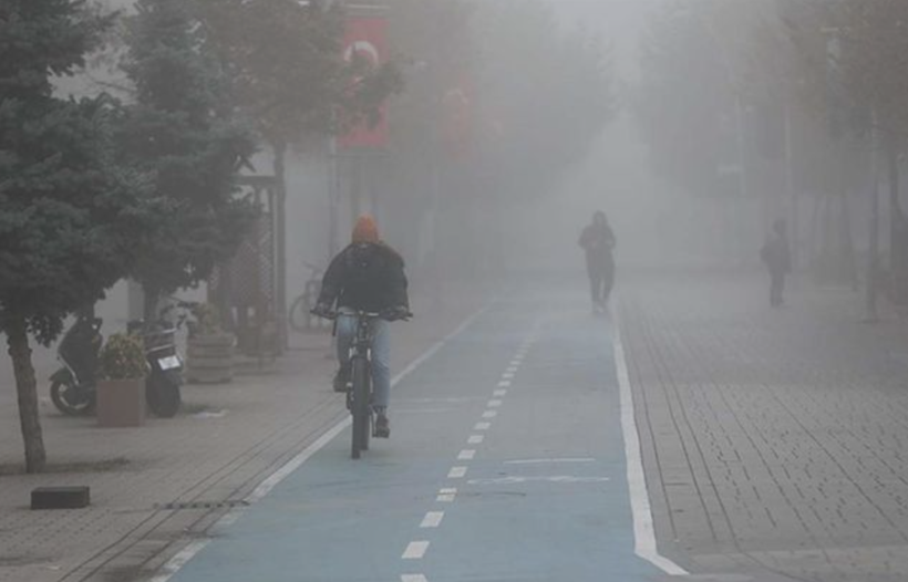 Meteoroloji'den alarm! Aniden sis bastıracak dikkat... - Resim: 1