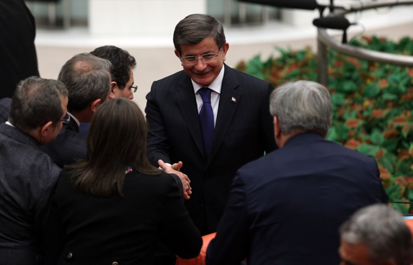 TBMM'de Bakanların eğlenceli anları! - Resim: 4