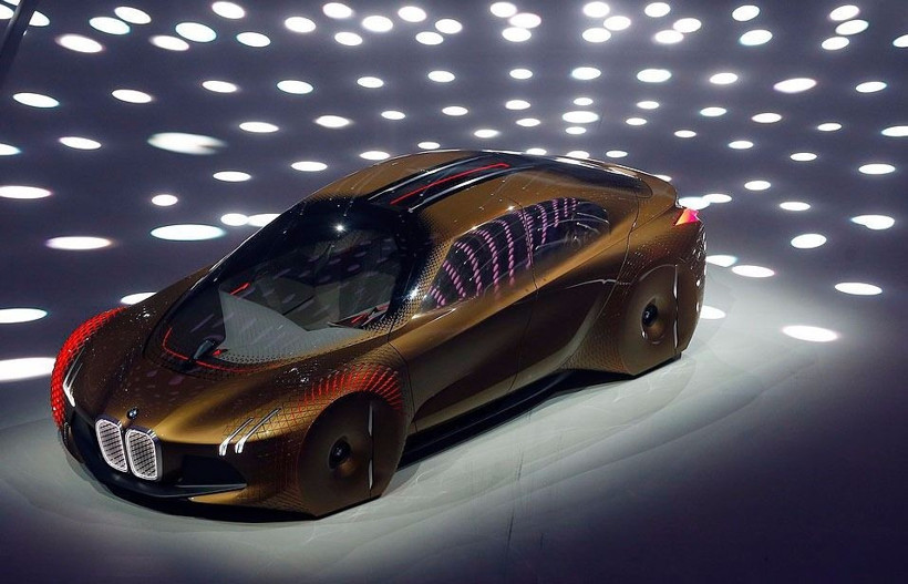 BMW bombayı patlattı! İşte geleceğin tasarımı - Resim: 2