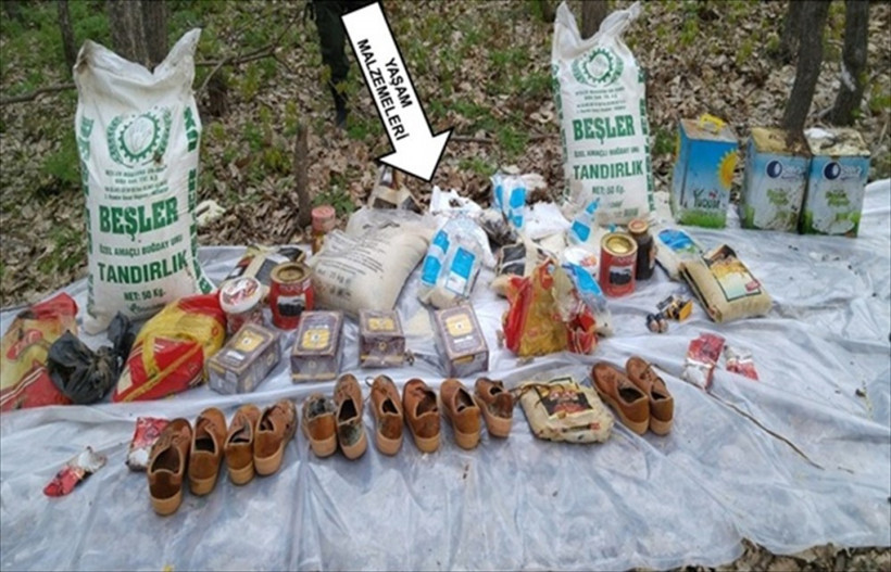 Bingöl'de güvenlik güçlerini şoke eden manzara! - Resim: 3