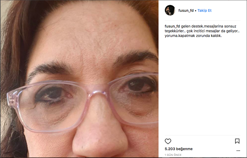 Füsun Demirel kimdir ne demişti son sözlerinde isyan bayrağını çekti! - Resim: 1