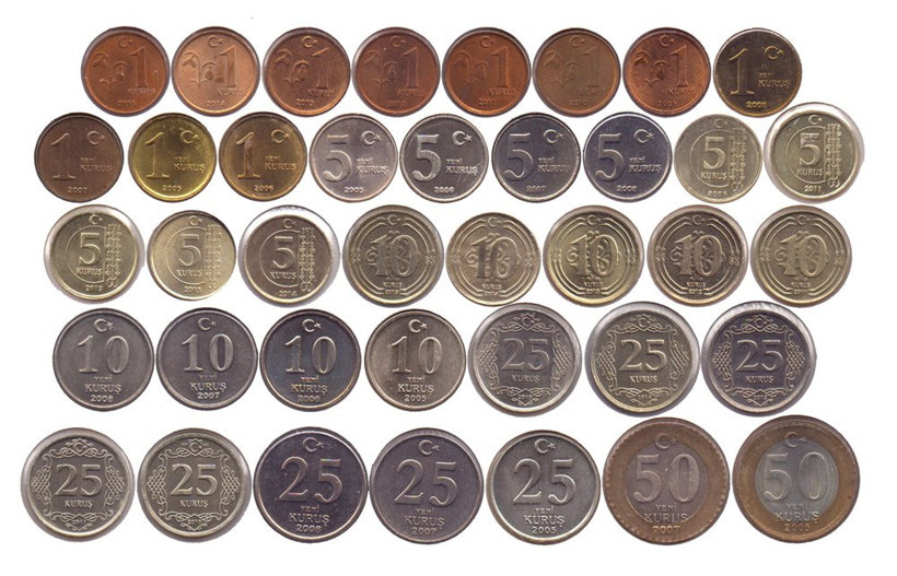 Para üstü almadığımız 1 kuruşlar marketleri zengin ediyor - Resim: 3