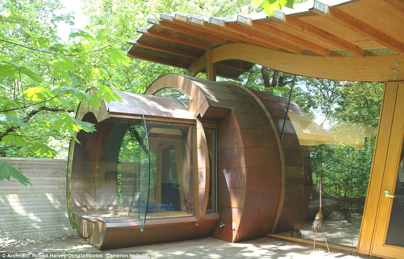 Dünya'nın en ilginç evleri - Resim: 3