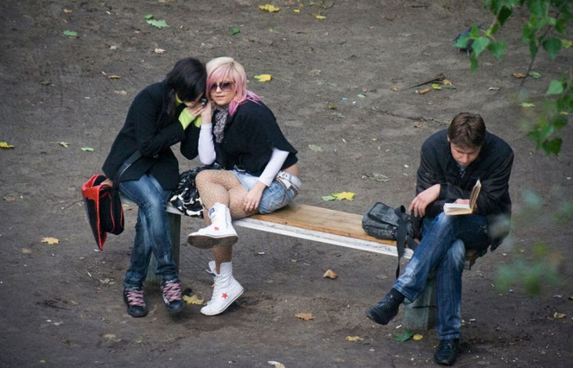 O bankta neler oluyor öyle! - Resim: 1