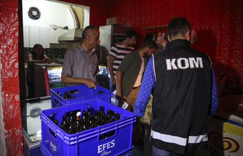 Bakan Pakdemirli talimat verdi! 81 ilde eş zamanlı yapıldı - Resim: 4