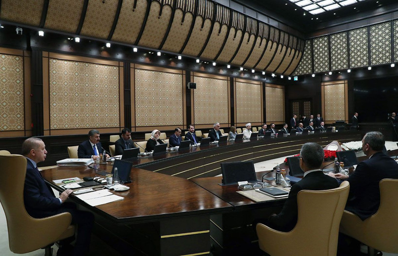 Koronavirüs zirvesi kararları! Türkiye'de okullar tatil mi Diyanet de katıldı - Resim: 2