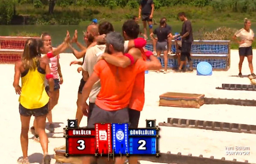 Acun Ilıcalı çok sinirlendi Survivor'da Sercan ve Barış arasında olay kavga - Resim: 2