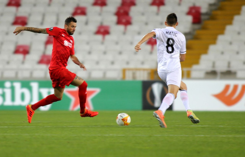 Sivasspor Karabağ UEFA Avrupa Ligi maçı golleri ve geniş özeti - Resim: 2
