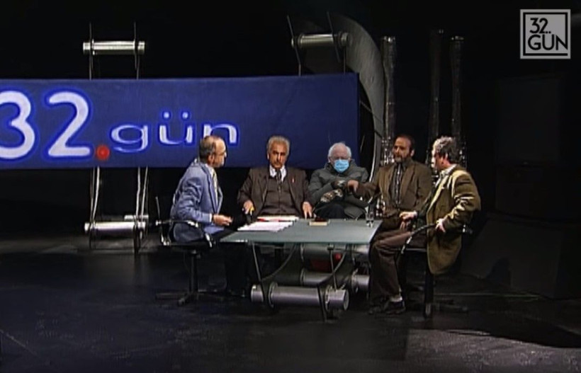 Bernie Sanders'in Joe Biden'ın yemin törenindeki hali bomba sosyal medya yıkıldı - Resim: 2