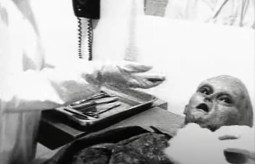 Gerçekler ortaya çıktı! CIA'in 17 dakikalık uzaylı görüntüleri dünyayı alt üst etti - Resim: 1