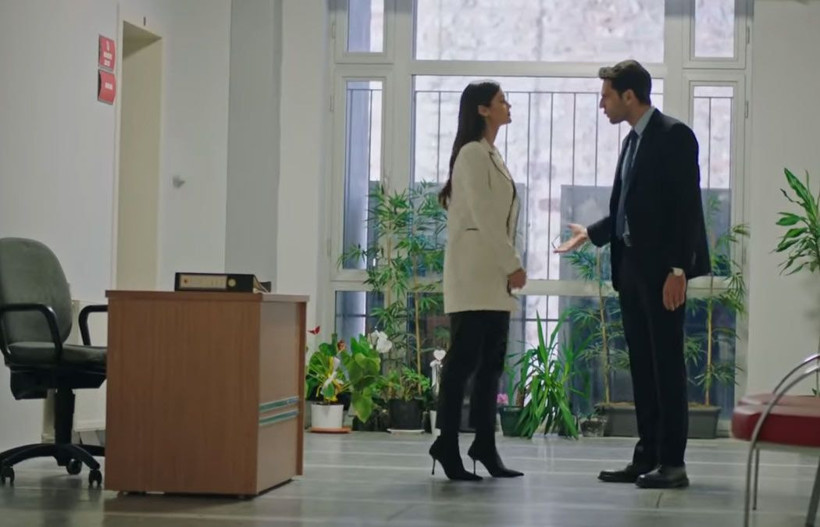 Yargı dizisi 10. bölümüne Engin damga vurdu planlarıyla 'vay be' dedirtti - Resim: 1