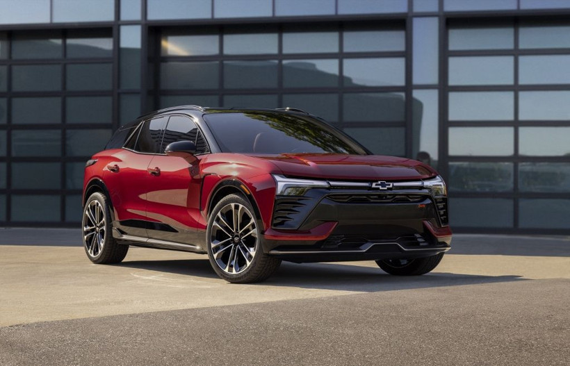 Chevrolet yeni SUV aracını tanıttı! 2024 model Blazer 45 bin dolara satılıyor - Resim: 1