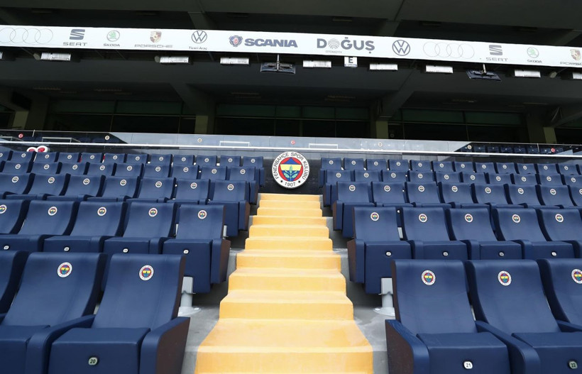 Fenerbahçe Şükrü Saracoğlu yeni sezona hazır - Resim: 4