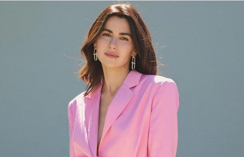 Dizi aşkı gerçek oldu! Nesrin Cavadzade'nin yeni sevgilisi bakın kim çıktı - Resim: 1