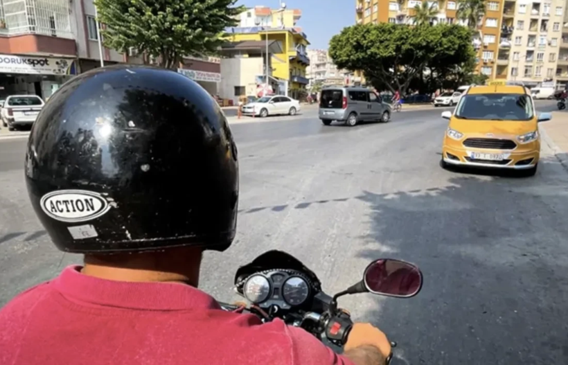 Trafikte bunu yapan motor ve bisiklet sürücüsü yandı! Cezası arttı - Resim: 4