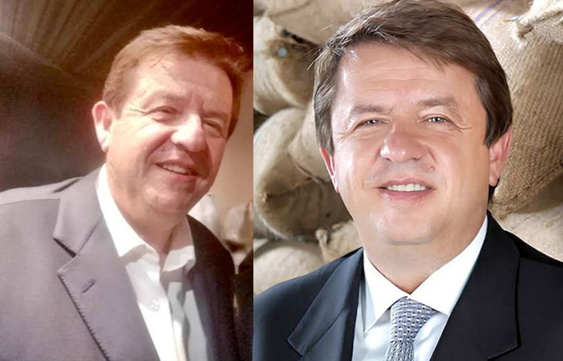 Birol Altınkılıç'ın eşi ve çocukları kimdir? Kızı Dilara evli oğlu Kaan Kahve Dünyası'nın patronu - Resim: 1