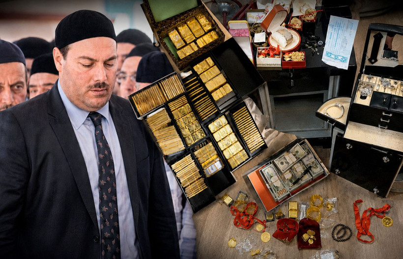 Alihan Kuriş'in eşi Seda Kuriş'in durumu şaşırttı! Kayınvalide ve baldızın bile serveti var - Resim: 1