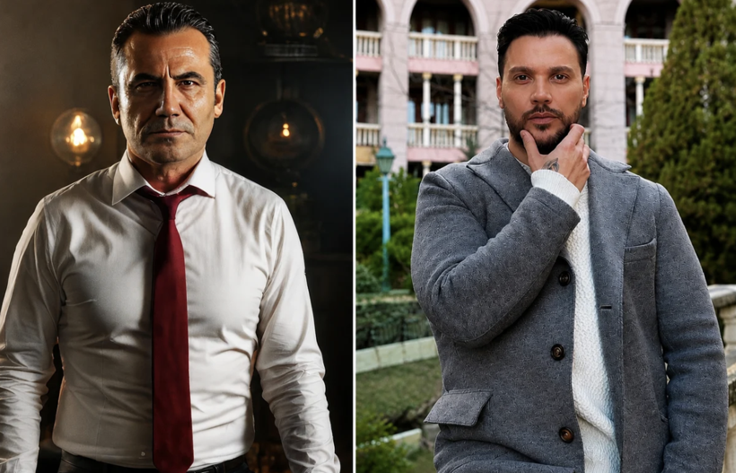 Ferhat Göçer ve Sinan Akçıl gerilimi! İhtarname gönderdi - Resim: 2