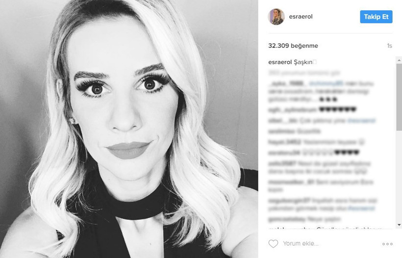 Şaşkınlığını Instagram'dan paylaştı - Resim: 2