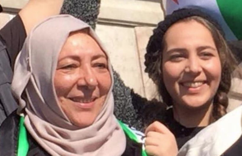 Suriyeli aktivist anne-kızın katil zanlısı yakalandı - Resim: 3