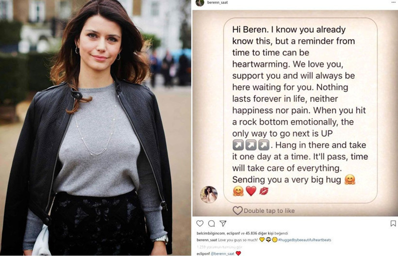 Kenan Doğulu'dan kafa karıştıran paylaşım! Beren Saat'e gönderme mi var - Resim: 3