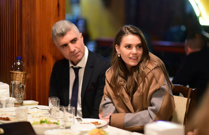 İstanbullu Gelin'in yıldızları İsrail'i salladı! Özcan Deniz servetine servet kattı - Resim: 1