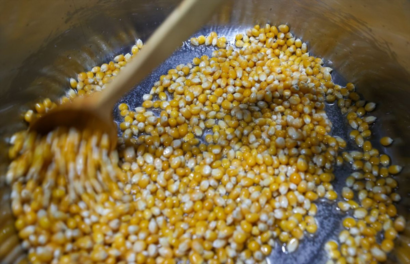 Koronavirüs salgınında cin mısıra talep yüzde 300 arttı - Resim: 1