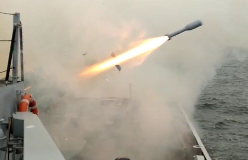 Denizaltı Savunma Harbi Roketi ve Atıcı Sistemi başarıyla test edildi - Resim: 3