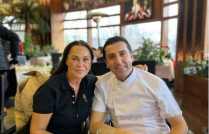 'Simit yiyin' dedikten sonra et yemeye gitmiş! İsmail Saymaz'dan Hülya Avşar'a 'halk ekmek' paylaşımı - Resim: 4