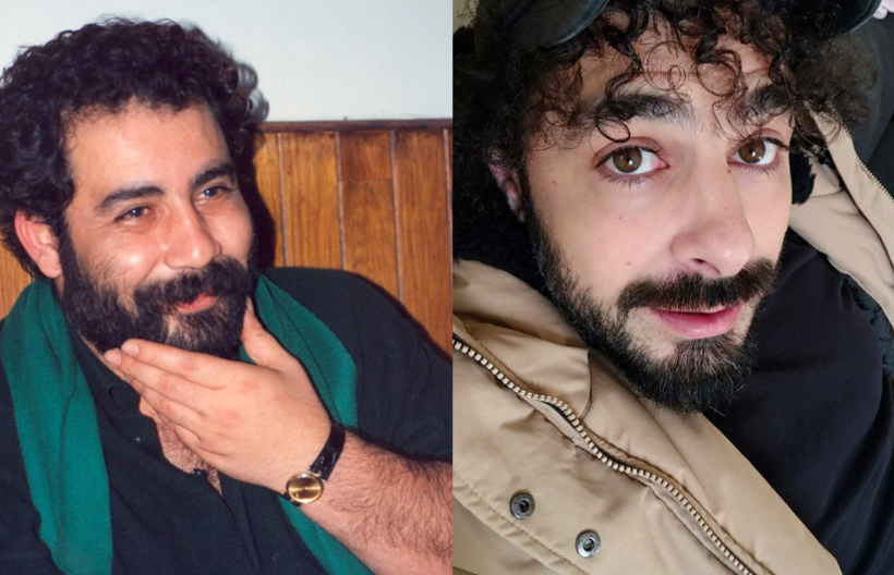 Ahmet Kaya'nın gençliği için 25 kilo aldı 105 oldu film gişede çakıldı - Resim: 1