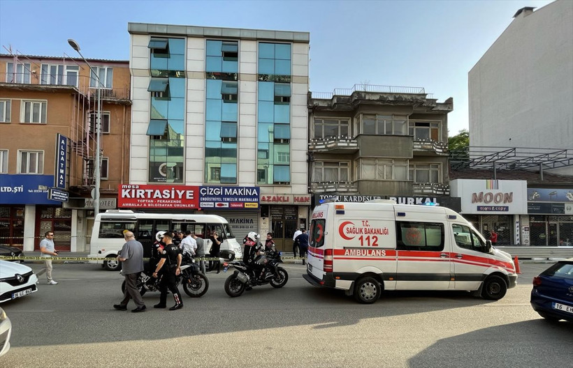 Bursa'da nefes kesen anlar! Vurularak etkisiz hale getirildi - Resim: 3