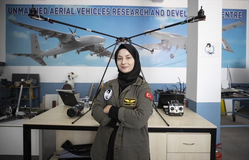 Sabiha Gökçen ve Vecihi Hürkuş'un izinden işte geleceğin pilotları - Resim: 4