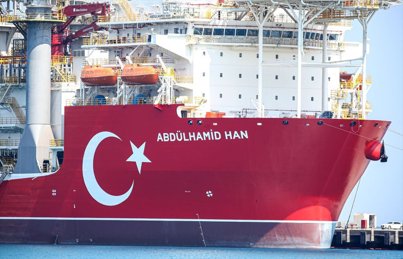 Abdülhamid Han sondaj gemisi göreve hazır! Filonun en güçlü gemisi özellikleri saymakla bitmiyor - Resim: 4