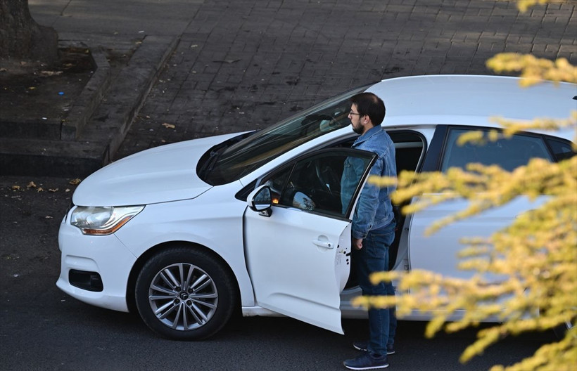 Saat 9'u 5 geçe hayat 1 dakika durdu! Türk Milleti Atasına saygısını böyle gösterdi! - Resim: 3