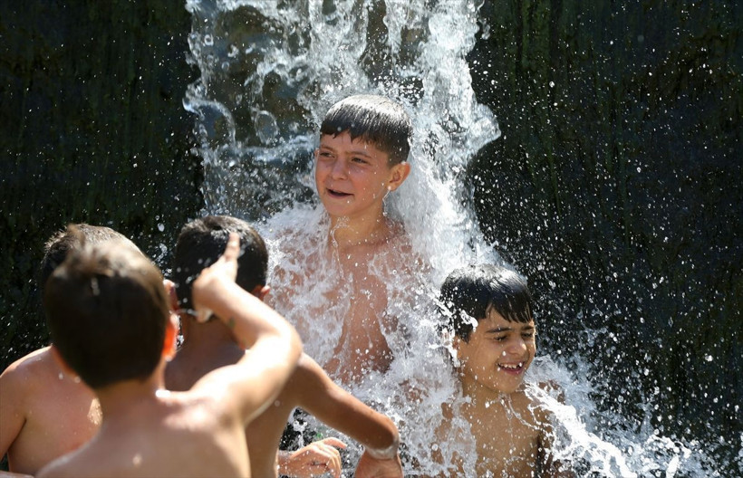 Bulutlara aldanmayın kavrulacağız! Meteoroloji gün verdi bu illeri tek tek uyardı - Resim: 1