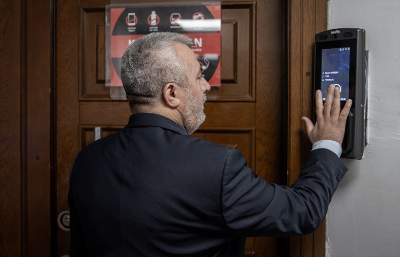 İşte ÖSYM'nin "Kozmik Oda"sı: Kırmızı Alan! Sorular burada hazırlanıyor - Resim: 2