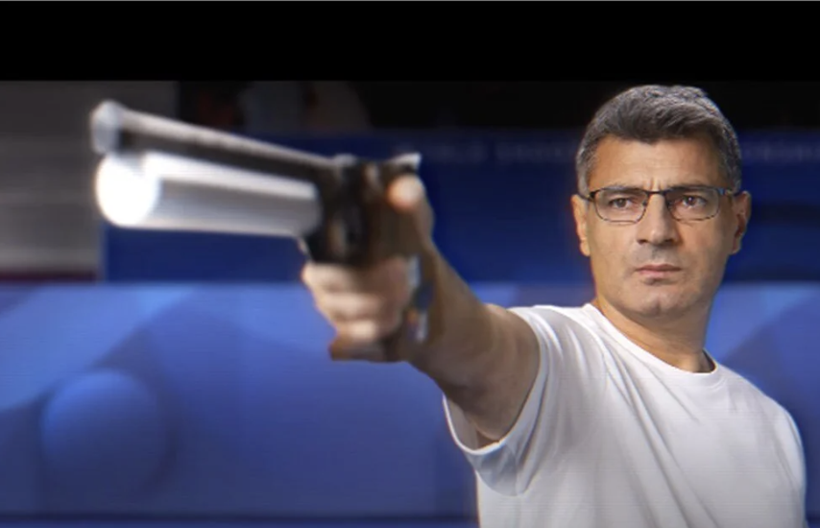 Yusuf Dikeç, The Day of the Jackal dizisine konuk oldu - Resim: 4