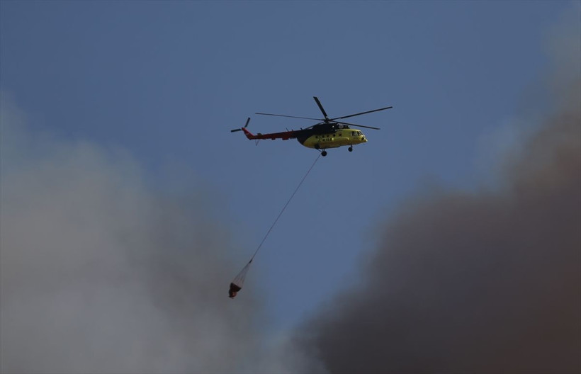 Çanakkale'deki orman yangınına ilişkin 4 kişi gözaltına alındı - Resim: 2