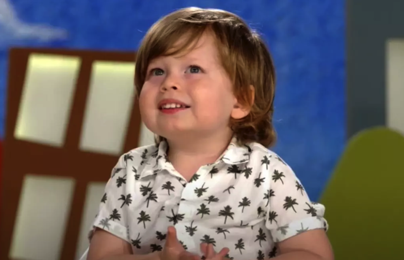 Çocuktan Al Haberi minik Aras büyüdü! Aras Özadalı'nın son halini görenler tanıyamadı - Resim: 1