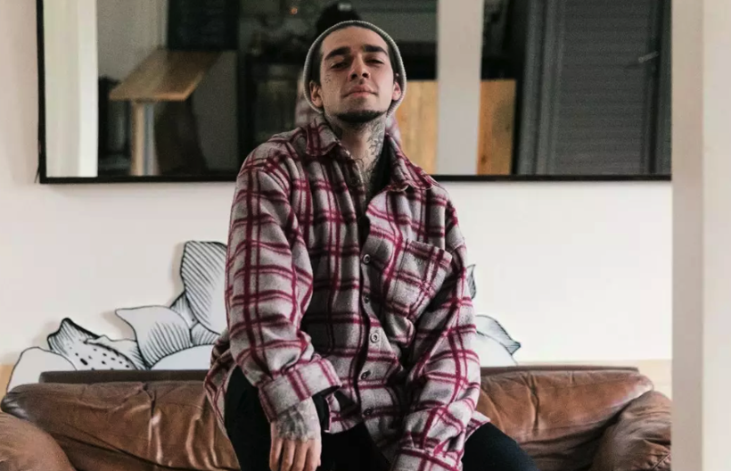 Ünlü rapçi Ezhel Türkiye'den kaçtı, Alman vatandaşı oldu! Daha önceki sözleri tekrar gündemde - Resim: 3