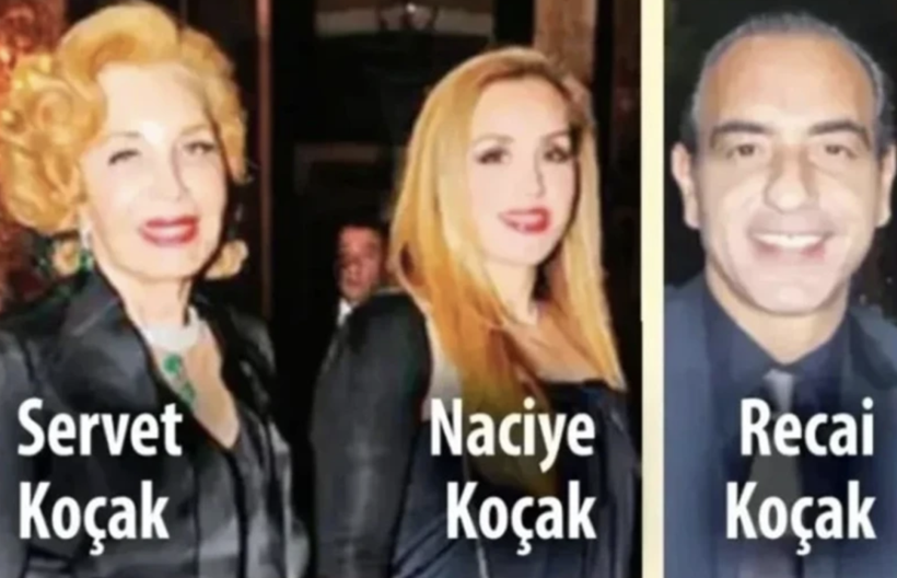 Koçak Ailesi'nde miras kavgası bitmiyor! Yalının kasası boş çıktı, mücevherler nerede? - Resim: 3