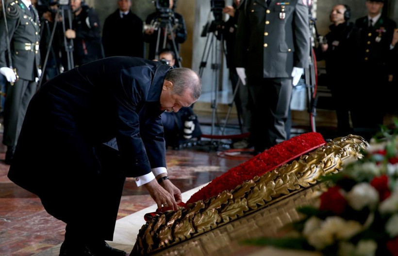 Devlet Erkanı Cumhuriyet Bayramı'nı böyle kutladı - Resim: 2