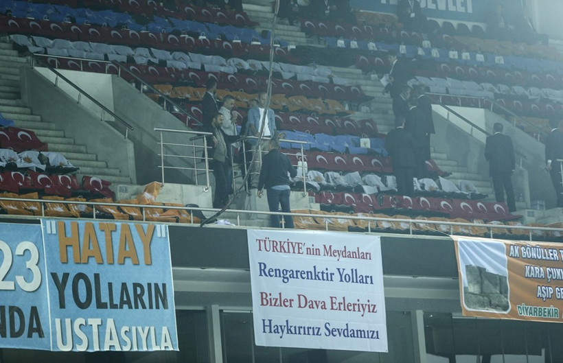 AK Parti Kongresi'ne damga vuran fotoğraflar - Resim: 4