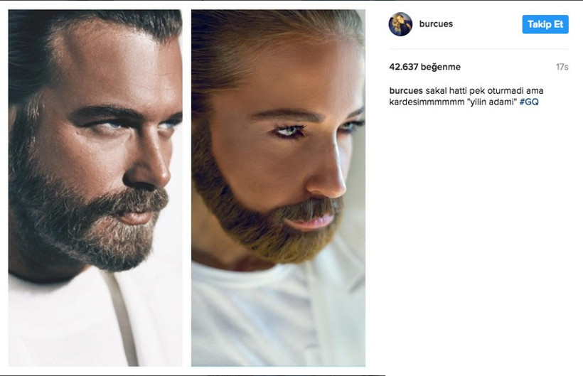 Hangisi Burcu hangisi Kıvanç? Sosyal medya sallandı - Resim: 3